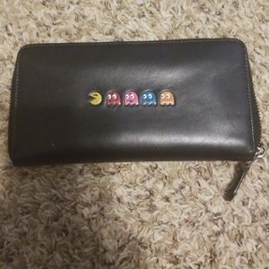 Coach pacman wallet
